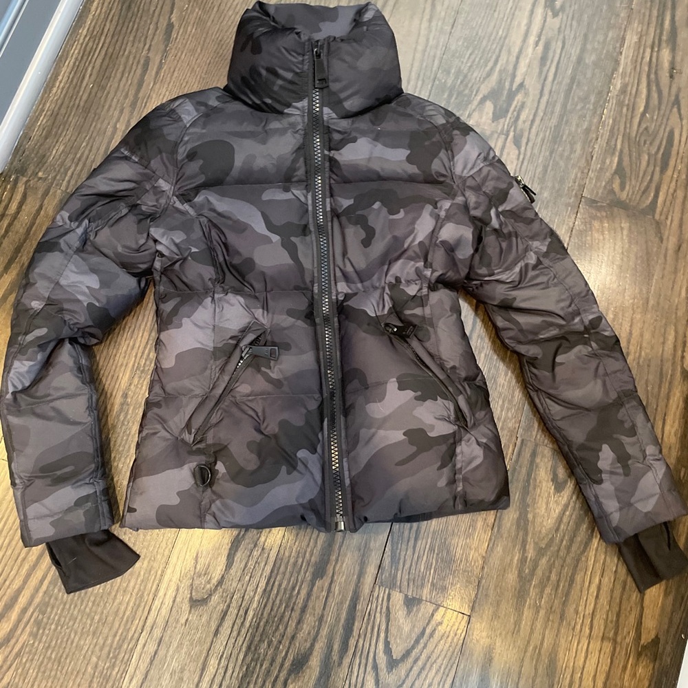 SAM COAT LIMITED EDITION